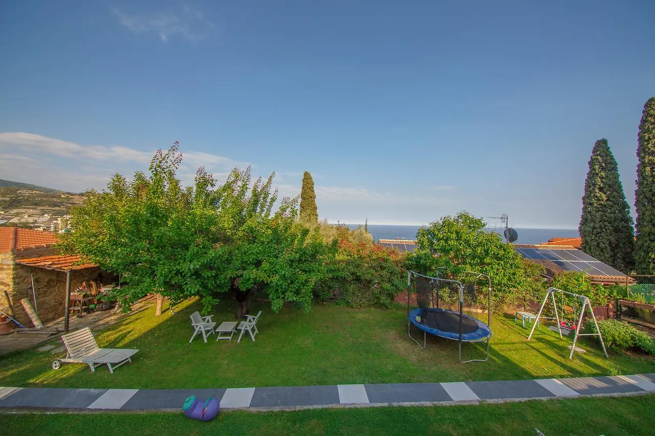 *** Bed & Breakfast La Dolce Vita Arma di Taggia Italy